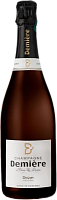 Вино игристое Demiere Divin Blanc de Noirs Brut Champagne 0,75 л фото