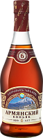 Коньяк MAP Armenian Cognac 6 YO 0,5 л фото