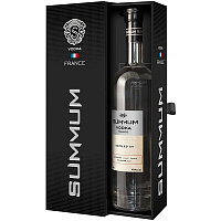 Водка Summum premium gift box 0,7 л фото