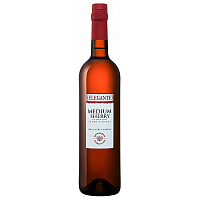 Херес Gonzalez Byass Elegante Medium 2017 0,75 л фото