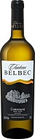 Вино Белое Сухое Chateau Belbec Sauvignon 0,75 л фото