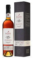 Коньяк Frapin 15 Years Old Grande Champagne in gift box 2008 0,7 л фото