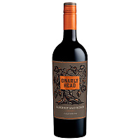 Вино Красное Сухое Gnarly Head Cabernet Sauvignon California 2021 0,75 л фото