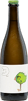 Вино игристое Белое Экстра Брют Piu Piu Petnat Perlwein 0,75 л фото