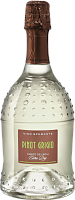Вино игристое Белое Сухое Villa Degli Olmi Corte Dei Rovi Pinot Grigio Spumante Extra Dry 0,75 л фото