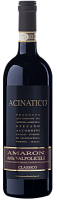 Вино Красное Полусухое Stefano Accordini Acinatico Amarone della Valpolicella Classico 2021 0,75 л фото