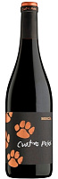 Вино Красное Сухое Martin Codax Cuatro Pasos Mencia Bierzo 2022 0,75 л фото