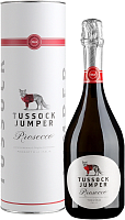 Вино игристое Белое Сухое Tussock Jumper Prosecco Treviso in tube 0,75 л фото
