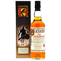Виски Blackadder The Legendary Single Malt in gift box 0,7 л фото