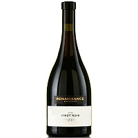 Вино Красное Сухое Raevskoe Renaissance Pinot Noir Kuban Novorosiysk 2022 0,75 л фото