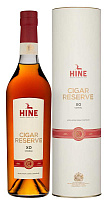 Коньяк Hine Cigar Reserve XO in tube 2014 0,7 л фото