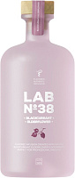 Водка LAB №38 Blackcurrant Elderflower 0,7 л фото