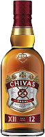Виски Chivas Regal 12 YO 0,5 л фото