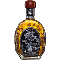 Текила Los Tres Tonos Anejo 0,5 л фото