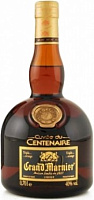 Ликер Grand Marnier Cuvee du Centenaire 0,7 л фото