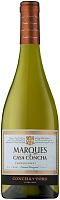 Вино Белое Сухое Concha y Toro Marques de Casa Concha Chardonnay Limari Valley 2023 0,75 л фото