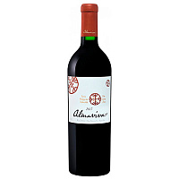 Вино Красное Сухое Almaviva Maipo Valley 2017 0,75 л фото