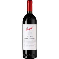 Вино Красное Сухое Penfolds Bin 8 Cabernet Shiraz South Australia 2021 0,75 л фото