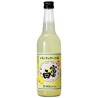 Ликер Nakano Fujishiro Lemon Chuhai 0,6 л фото