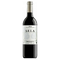 Вино Красное Сухое Roda Sela Rioja 2022 0,75 л фото