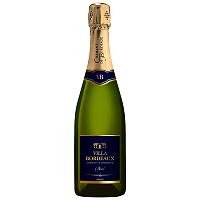 Вино игристое Белое Брют Villa Bordeaux Blanc Cremant de Bordeaux 0,75 л фото