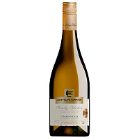 Вино Белое Сухое Luis Felipe Edwards Family Selection Gran Reserva Chardonnay Valle de Casablanca 0,75 л фото