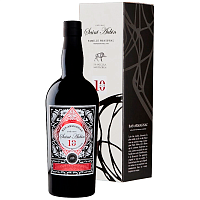 Арманьяк Saint Aubin 10 Age Bas-Armagnac in gift box 0,7 л фото