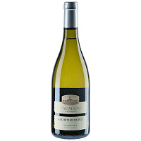 Вино Белое Сухое Badagoni Kakhetian Noble White 2016 0,75 л фото