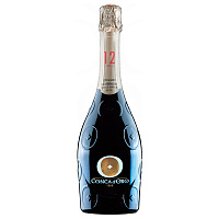 Вино игристое Белое Брют Conca d'Oro Conegliano Valdobbiadene Prosecco Superiore Brut 2020 0,75 л фото