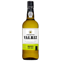 Портвейн Valriz Branco Leve Seco 0,75 л фото