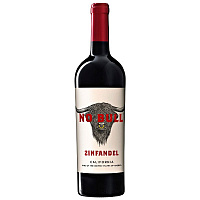 Вино Красное Сухое No Bull Zinfandel California 2021 0,75 л фото