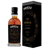 Виски Dingle Cónocht An Fómhair Single Malt in gift box 0,7 л фото