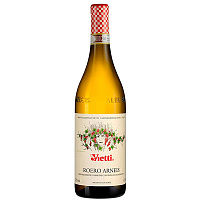 Вино Белое Сухое Vietti Roero Arneis 2022 0,75 л фото