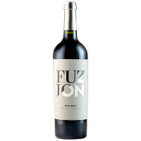 Вино Красное Сухое Zuccardi Fuzion Malbec Mendoza 2022 0,75 л фото