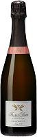 Вино игристое Розовое Брют Fallet Dart Rose Anthocyane Champagne 0,75 л фото