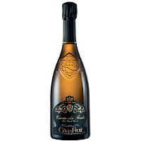 Вино игристое Белое Брют Ca dei Frati Cuvee dei Frati Brut 0,75 л фото