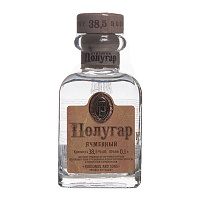 Дистиллят Polugar Barley 0,1 л фото