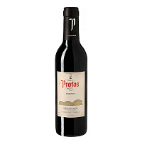 Вино Красное Сухое Protos Crianza Ribera del Duero 2019 0,375 л фото