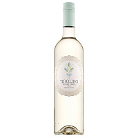Вино Белое Полусухое Tiroliro Vinho Verde 2021 0,75 л фото
