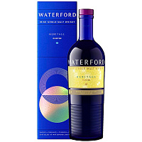Виски Waterford Arcadian Barley Heritage Hunter Single Malt in gift box 0,7 л фото