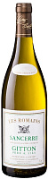 Вино Белое Сухое Gitton Les Romains Sancerre Blanc 2022 0,75 л фото