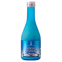 Саке Hakushika Snow Beauty Nigori 0,3 л фото