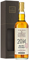 Виски Wilson & Morgan Barrel Selection Linkwood Sherry Finish Oloroso in gift box 0,7 л фото