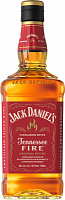 Ликер Jack Daniel's Tennessee Fire 0,75 л фото
