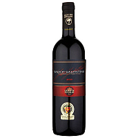 Вино Красное Полусухое Due Palme Salice Salentino Rosso 2018 0,75 л фото