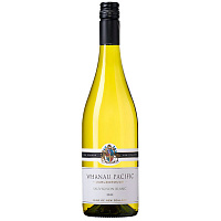 Вино Белое Полусухое Zimmermann-Graeff & Muller Whanau Pacific Sauvignon Blanc Marlborough 2022 0,75 л фото