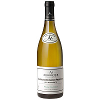 Вино Белое Сухое Aegerter Reserve Personnelle Chassagne-Montrachet Premier Cru Les Morgeots 2019 0,75 л фото