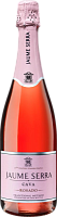 Вино игристое Розовое Брют Jaume Serra Brut Rose Cava 2023 0,75 л фото