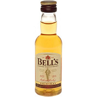 Виски Bell's Original 0,05 л фото