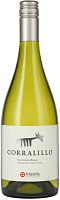 Вино Белое Сухое Matetic Corralillo Sauvignon Blanc San Antonio Valley 2023 0,75 л фото